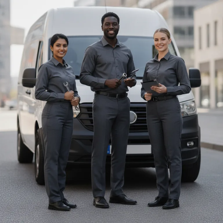 Privéchauffeur team in Roeselare