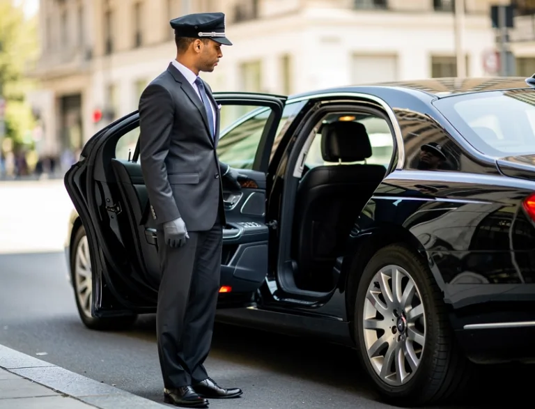Privéchauffeur dienst in Roeselare